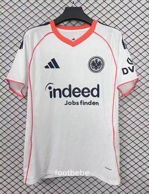 Maillot Francfort 2025 2026 exterieur