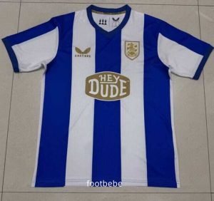 Maillot Huddersfield Town 2025 2026 domicile