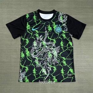 Maillot Inter Milan 2025 2026 concept Noir S