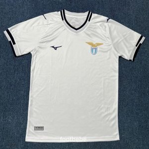 Maillot Lazio 2025 2026 exterieur Blanc