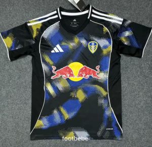 Maillot Leeds United 2025 2026 Third