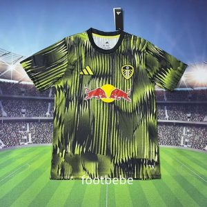 Maillot Leeds United 2025 2026 spéciale