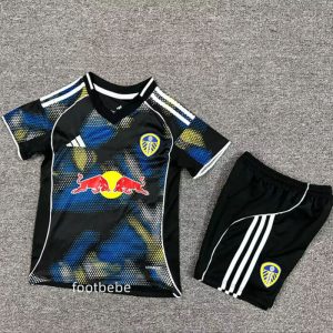 Maillot Leeds United Enfant 2025 2026 Third_3