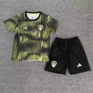 Maillot Leeds United Enfant 2025 2026 spéciale