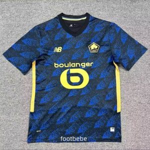 Maillot Lille OSC 2025 2026 Third