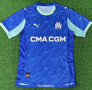 Maillot Marseille 2025 2026 Third