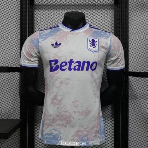 Maillot Match Aston Villa 2025 2026 Third