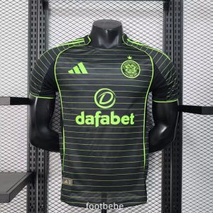 Maillot Match Celtic 2025 2026 exterieur