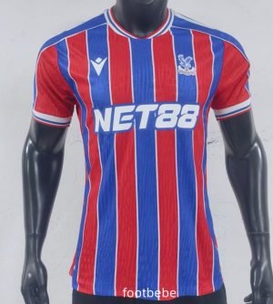 Maillot Match Crystal Palace 2025 2026 domicile