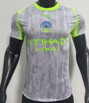 Maillot Match Manchester City 2025 2026 Third