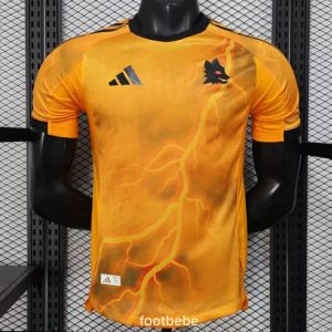 Maillot Match Rome 2025 2026 exterieur