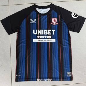 Maillot Middlesbrough 2025 2026 exterieur