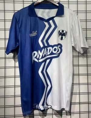 Maillot Monterrey 2025 2026 Concept