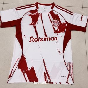 Maillot Olympiacos 2025 2026 exterieur