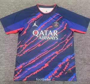 Maillot PSG Jordan 2025 2026 Concept