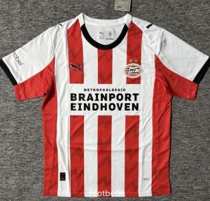 Maillot PSV Eindhoven 2025 2026 domicile