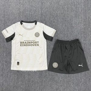 Maillot PSV Eindhoven Enfant 2025 2026 Third