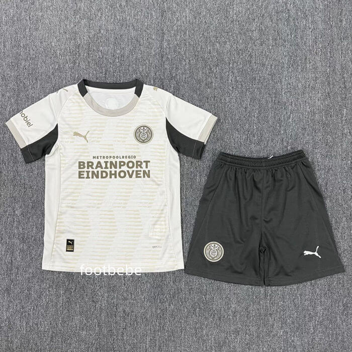 Maillot PSV Eindhoven Enfant 2025 2026 Third