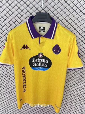 Maillot Real Valladolid 2025 2026 Third