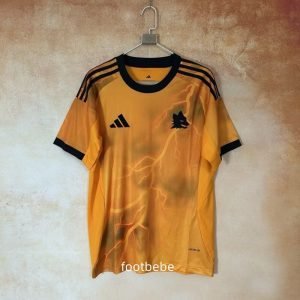 Maillot Rome 2025 2026 exterieur