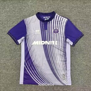 Maillot Sheffield United 2025 2026 Third