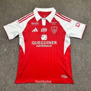 Maillot Stade Brestois 29 2025 2026 domicile