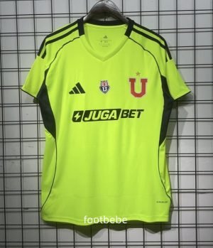 Maillot Universidad de Chile 2025 2026 Third