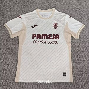 Maillot Villarreal 2025 2026 exterieur