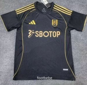 Maillot de foot Fulham 2025 2026 Third