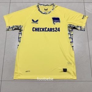 Maillot de foot Hertha Berlin 2025 2026 Third
