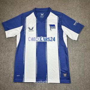Maillot de foot Hertha Berlin 2025 2026 domicile