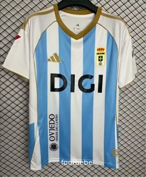 Maillot de foot Real Oviedo 2025 2026 Third