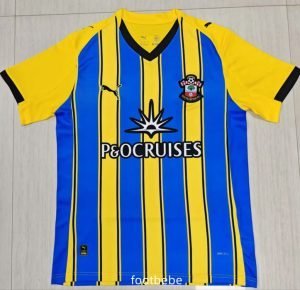 Maillot de foot Southampton 2025 2026 exterieur