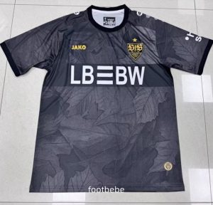 Maillot de foot Stuttgart 2025 2026 Third