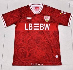 Maillot de foot Stuttgart 2025 2026 exterieur