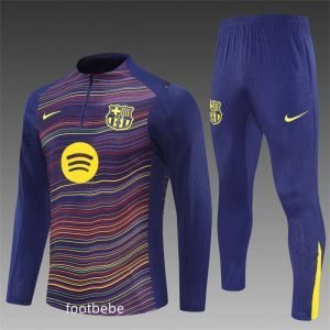 Survetement Barcelone 2025 2026 Camouflage