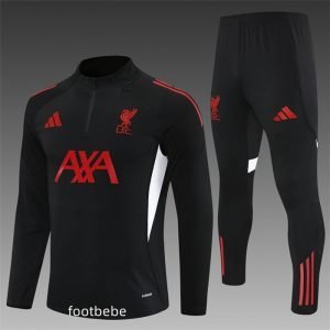 Survetement Liverpool 2025 2026 noir_2