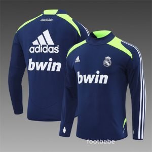 Survetement Real Madrid Vintage 2012 2013 Bleu roi