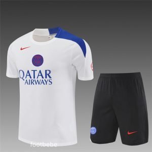Ensemble PSG 2025 2026 Blanc C
