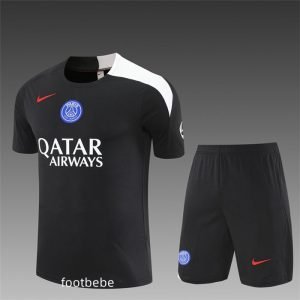 Ensemble PSG 2025 2026 Noir C