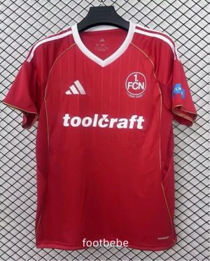 Maillot 1. FC Nürnberg 2025 2026 Third
