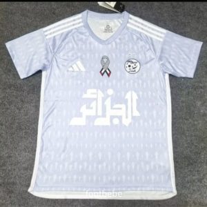 Maillot Algérie 2025 2026 Violet clair
