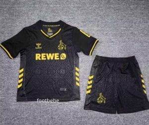 Maillot Cologne Enfant 2025 2026 Third