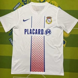 Maillot FC Alverca 2025 2026 exterieur