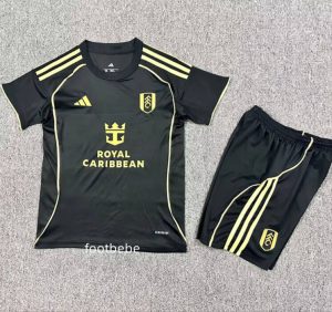 Maillot Fulham Enfant 2025 2026 Third