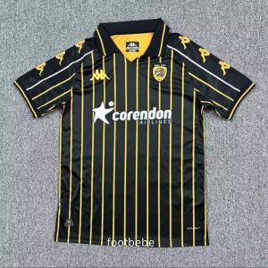 Maillot Hull City 2025 2026 exterieur