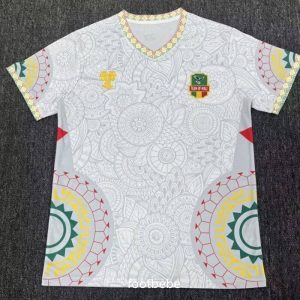 Maillot Mali 2025 2026 Blanc