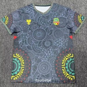 Maillot Mali 2025 2026 Noir