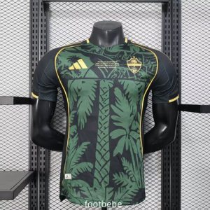 Maillot Match Al-Ahli Saudi 2025 2026 spéciale