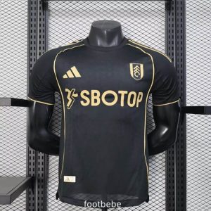 Maillot Match Fulham 2025 2026 Third